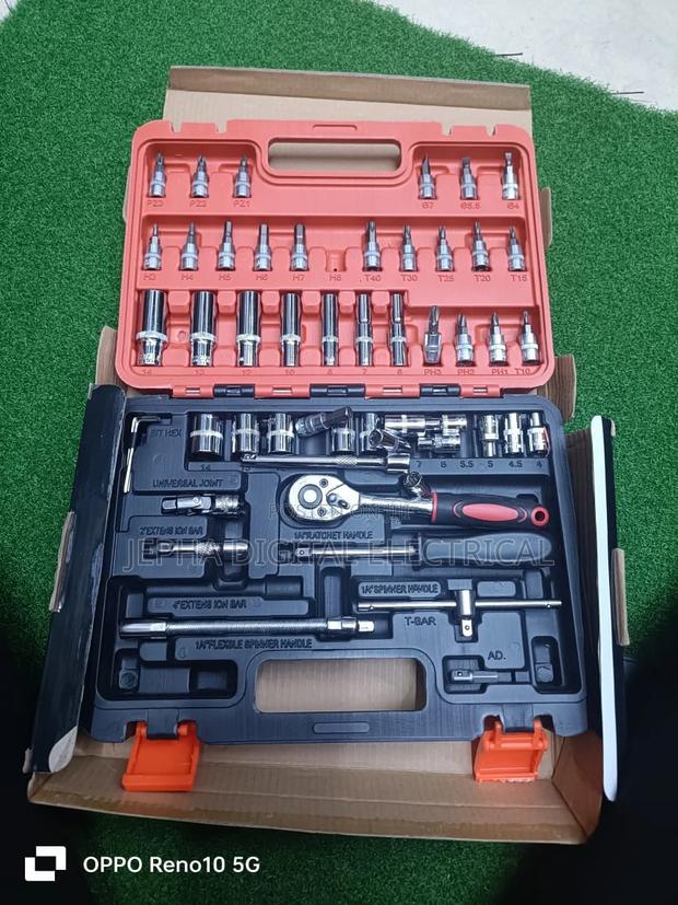 Socket Bit Set