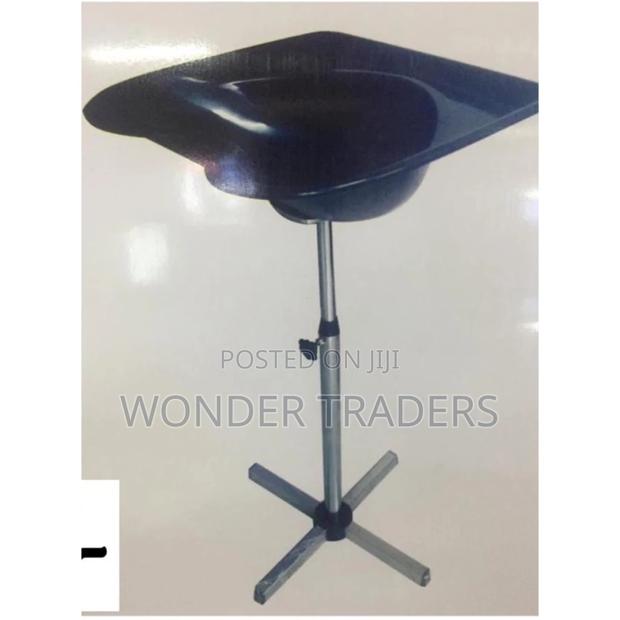 Salon Sink With Stand - main view