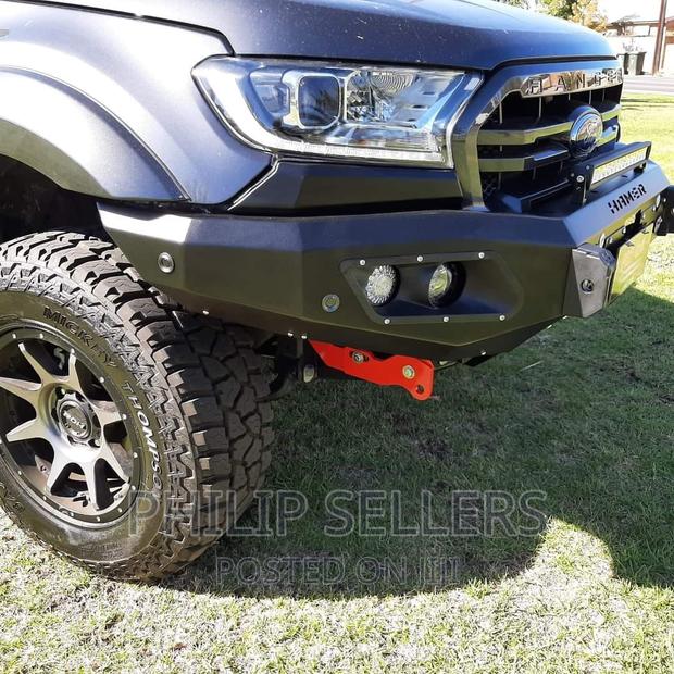 Front Bumper Press [Hamer] High Quality Material - main view