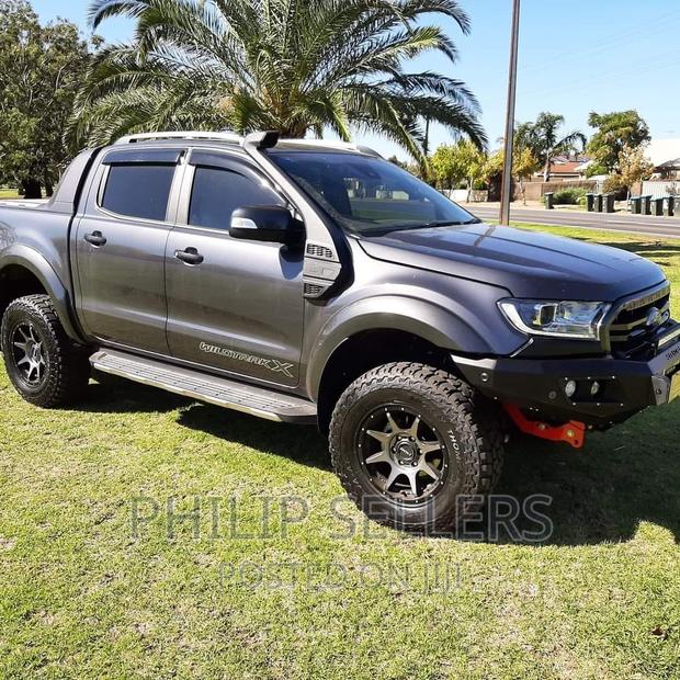 Front Bumper Press [Hamer] High Quality Material - thumbnail 2