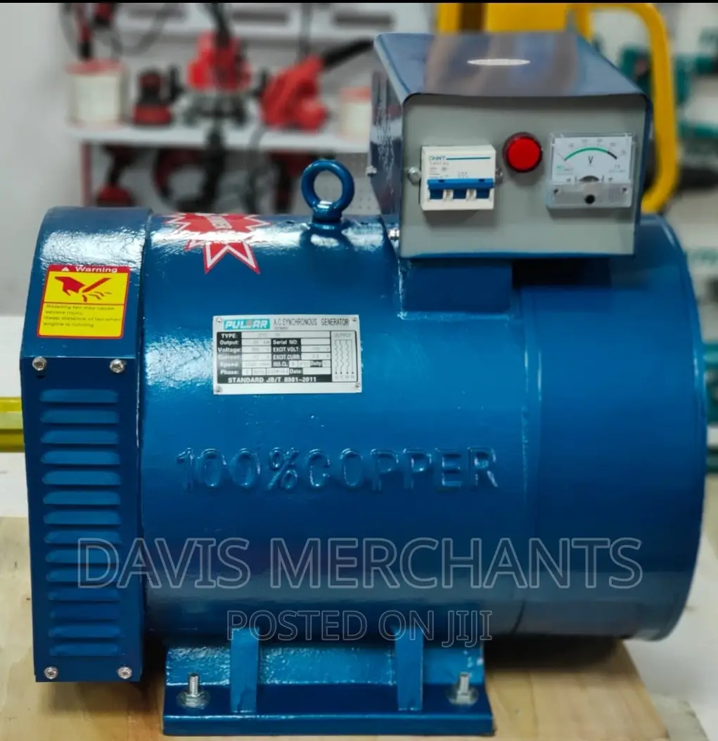 10kva Alternator Motor