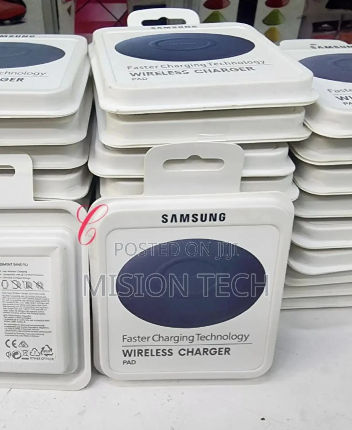 Samsung *15W* Wireless Fast Charging Pads /=