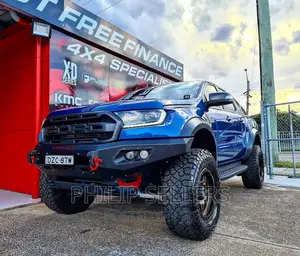 No Drilling and Welding Ford Ranger (T Front Bum