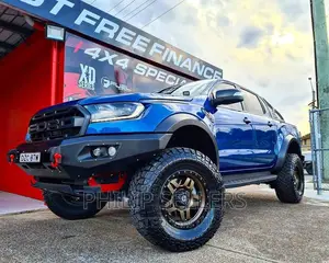 No Drilling and Welding Ford Ranger (T Front Bum