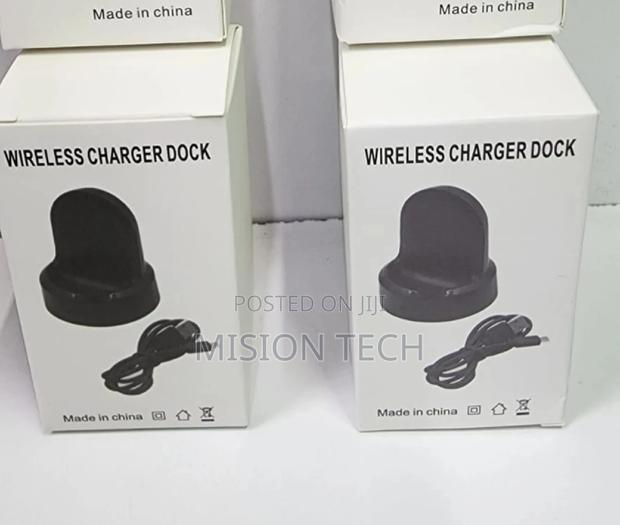 Samsung Gear S2/S3/S4 Smart Watch Charging Dock/= - thumbnail 2