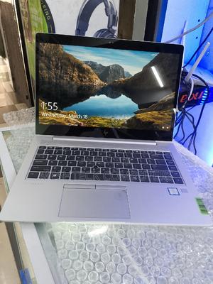Laptop HP EliteBook 850 G5 8GB Intel Core I5 SSD 256GB - thumbnail 2