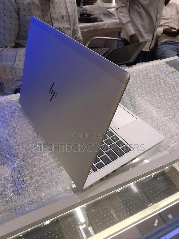 Laptop HP EliteBook 850 G5 8GB Intel Core I5 SSD 256GB - thumbnail 3