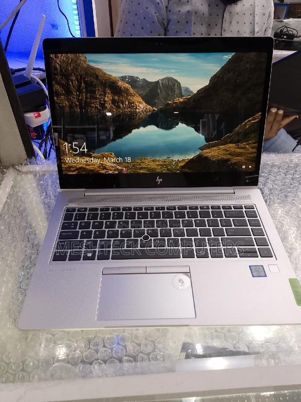 Laptop HP EliteBook 850 G5 8GB Intel Core I5 SSD 256GB - thumbnail 4