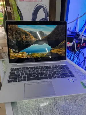 Laptop HP EliteBook 850 G5 8GB Intel Core I5 SSD 256GB