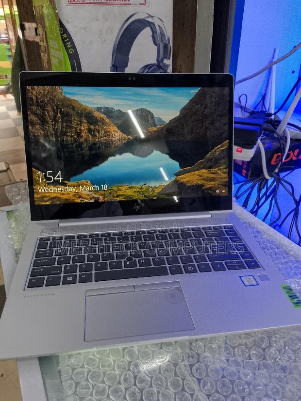 Laptop HP EliteBook 850 G5 8GB Intel Core I5 SSD 256GB - thumbnail 5