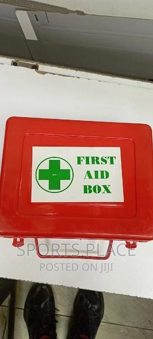Complete First Aid Kit - main view