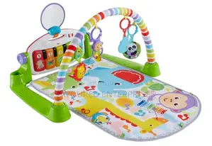 Piano Musical Baby Kids Play Mat