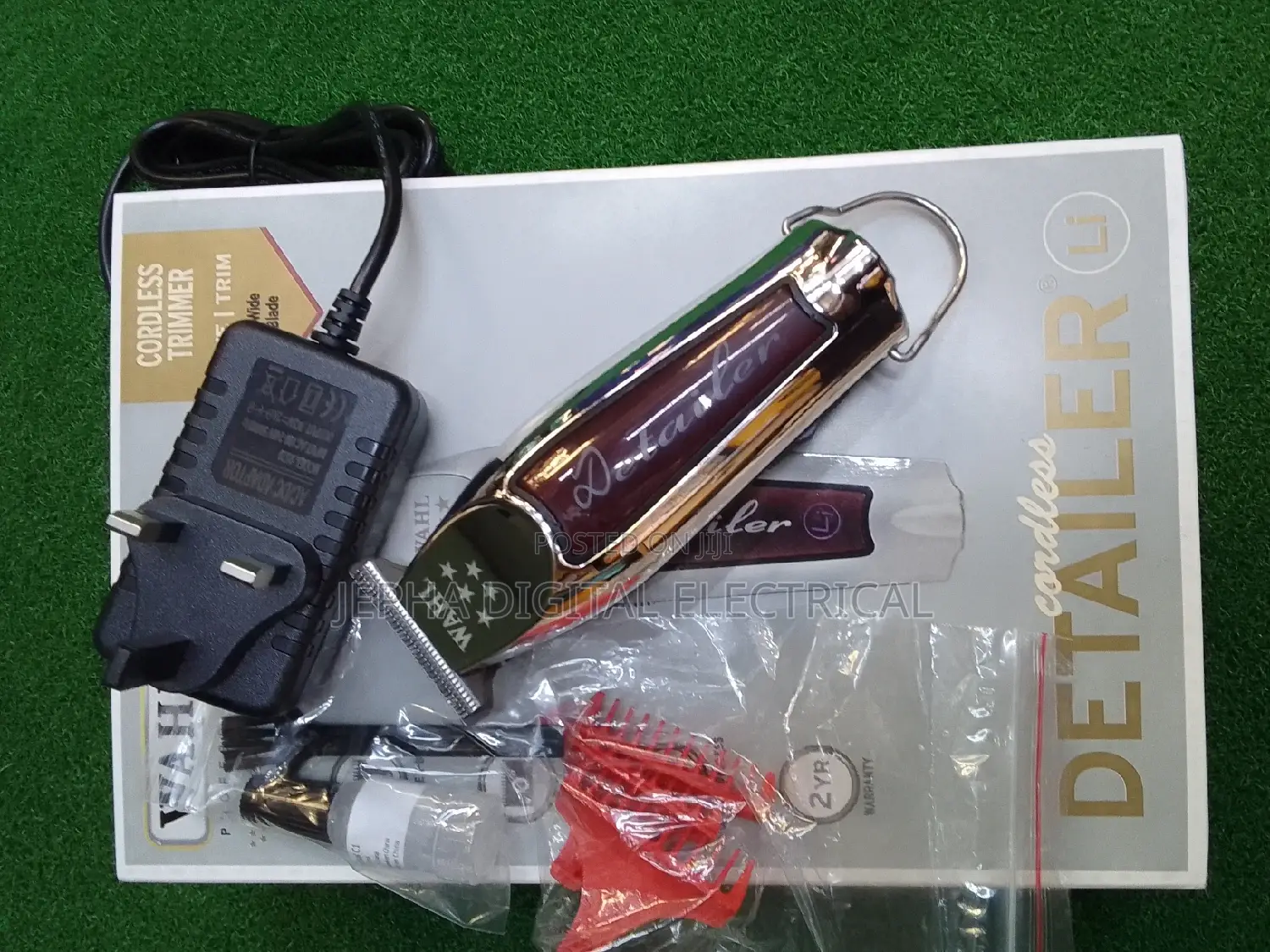 Wahl Detailer Cordless New