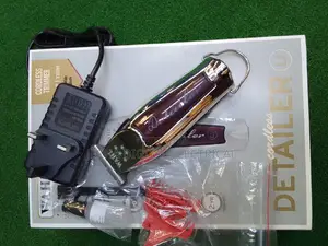 Wahl Detailer Cordless New