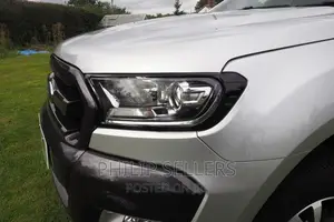 Black Headlight and Backlight Lamp Covers