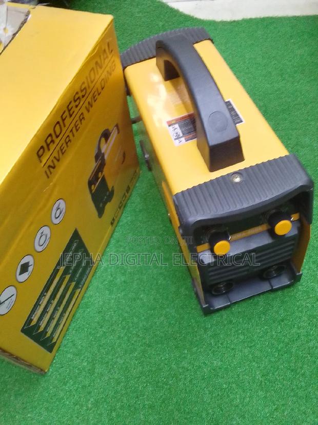 Dewalt Welding Machine Original 300A - thumbnail 2