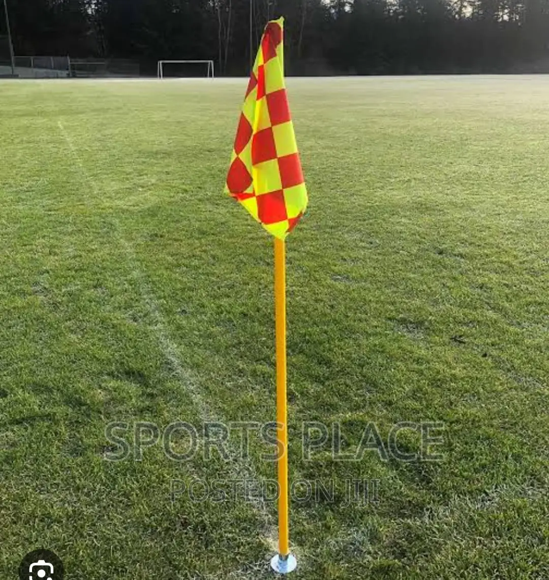 Corner Flags Posts