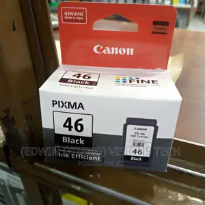 Canon 46 Black