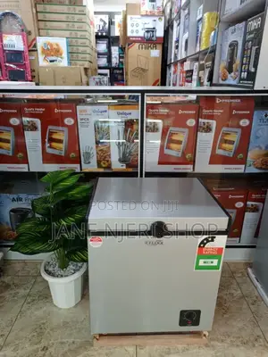 Ice Cool 60 Liters Deep Freezer