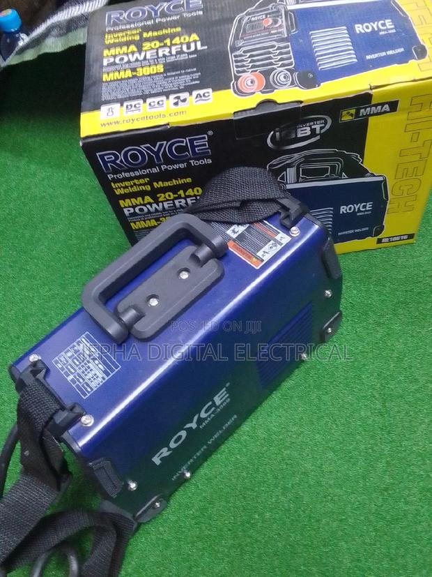 Royce Welding Machine Original 300s - main view