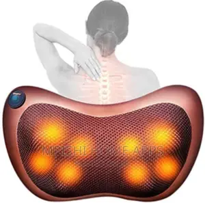 Car And Home Pillow Massager