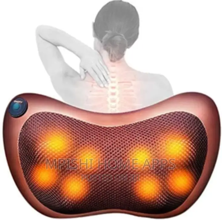 Car And Home Pillow Massager