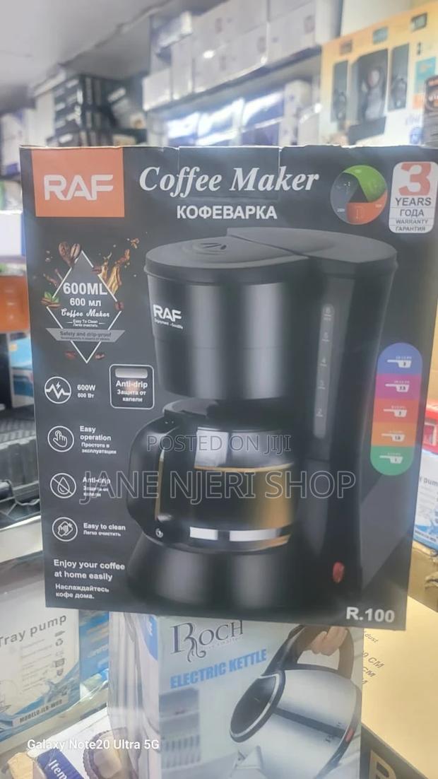Coffee Maker - main view