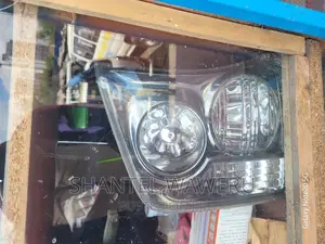 Harrier 240 Backlight