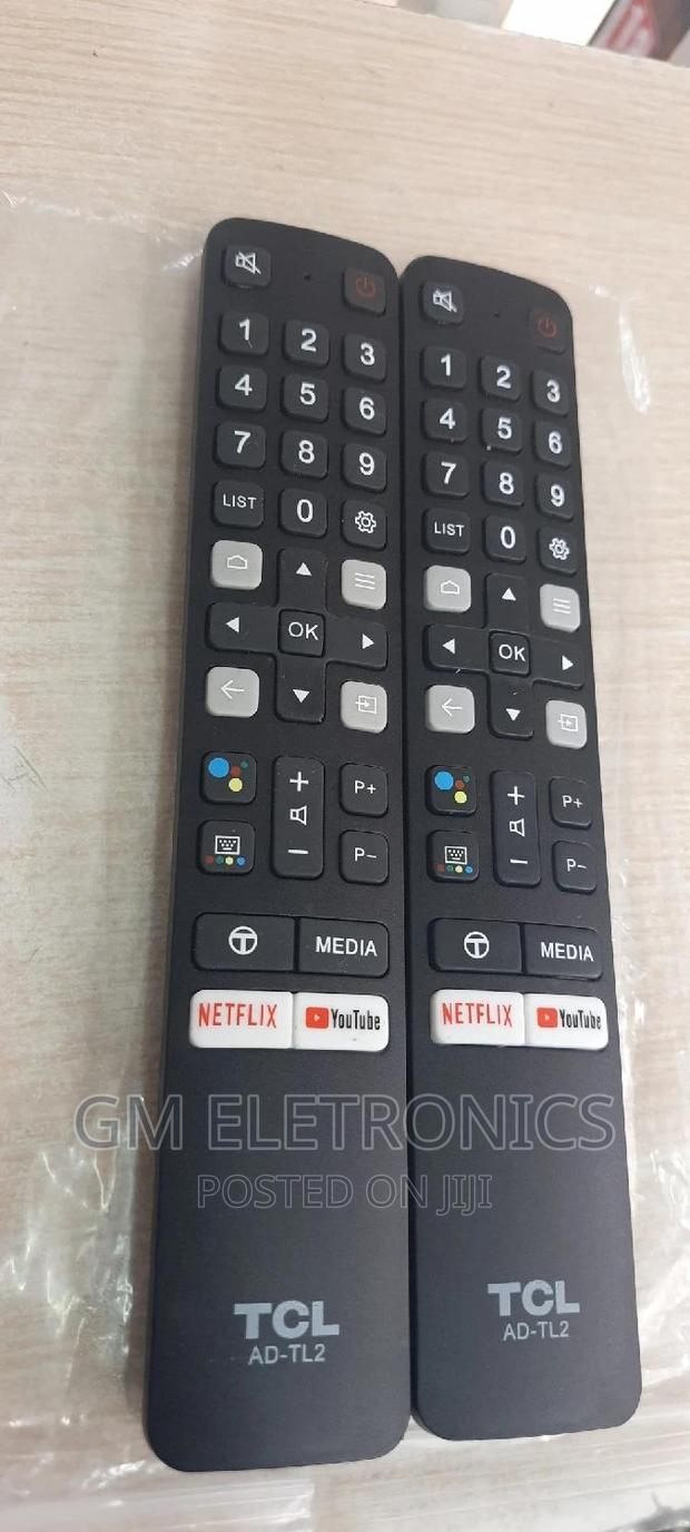New Replacement Remote for TCL Smart Tvs. - thumbnail 3