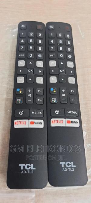 New Replacement Remote for TCL Smart Tvs. - thumbnail 2