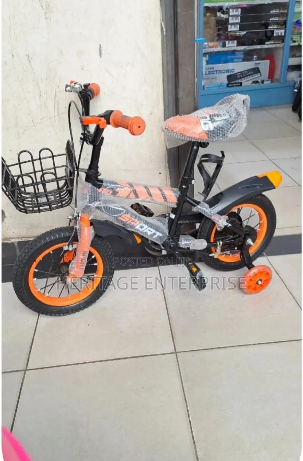 Bicycle16 Size Kids Bike Size 16