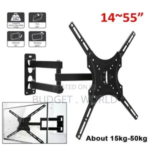 55” Inches Swivel TV Bracket VESA 400mm