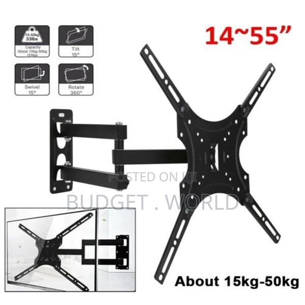 55” Inches Swivel TV Bracket VESA 400mm