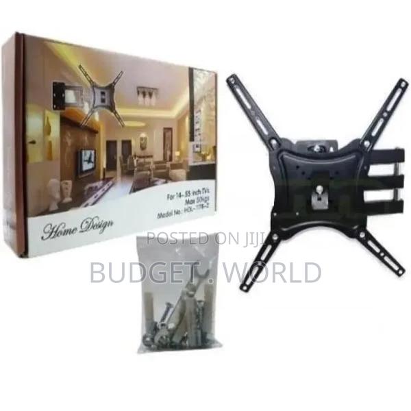 55” Inches Swivel TV Bracket VESA 400mm - thumbnail 2