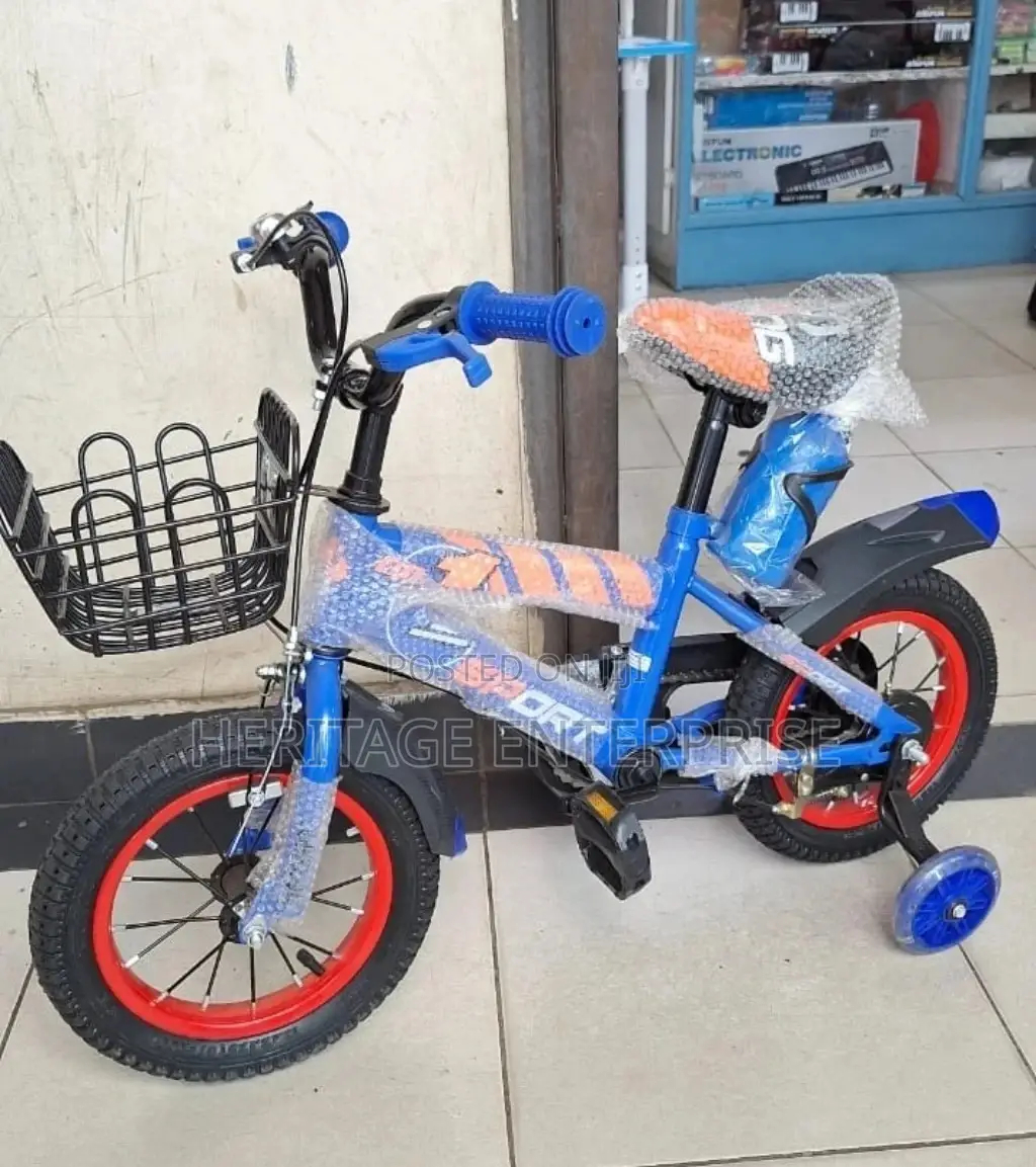 Bike Size 16 Kids Bike Available