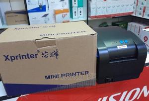 80mm Thermal Label Printer Barcode Printer Barcodes - main view
