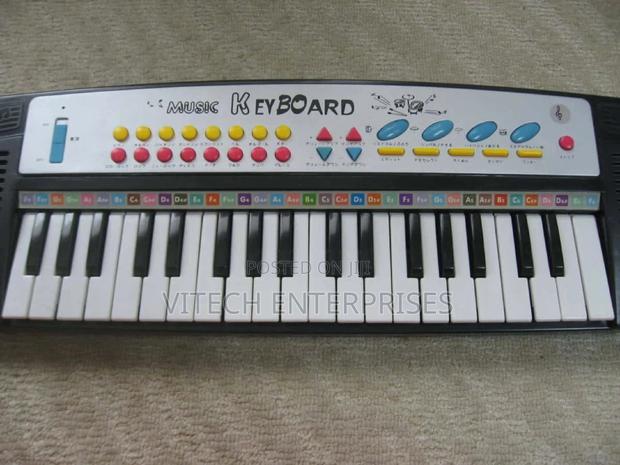 Electronic Piano Keyboard 37 Keys - main view