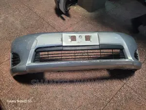 Fielder 161 Front Bumper