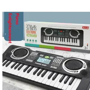 37 Keys Piano Keyboard
