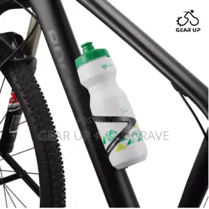 Rockbros Bicycle Bottle Cage Holder Black Silver