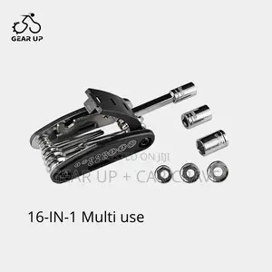 Rockbros Allen Key Screw Driver Spanner Repair Set