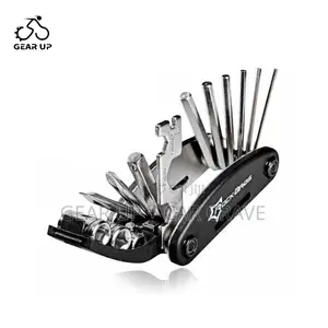 Rockbros Allen Key Screw Driver Spanner Repair Set