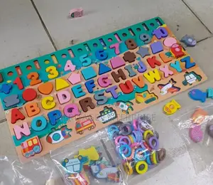 Montessori 7in 1 Montessori for Kids
