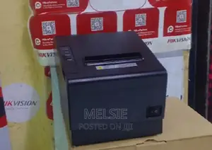 Class Thermal Printer 80mm Usb Receipt Printer