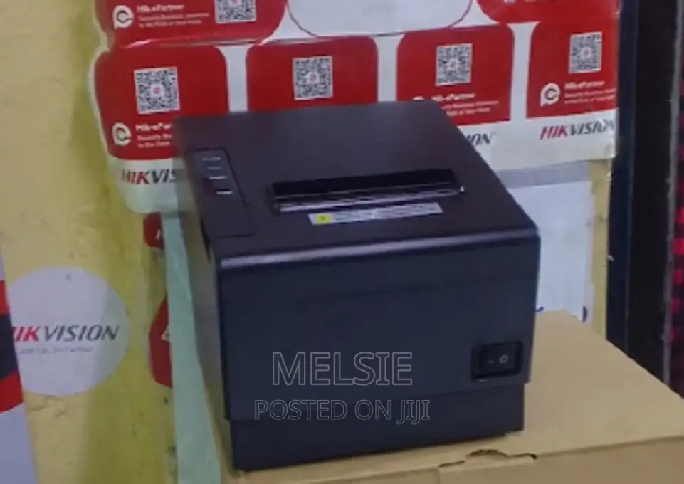 Class Thermal Printer 80mm Usb Receipt Printer