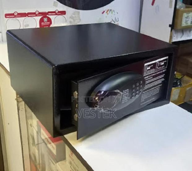 Quality Strong Hotel Safe Boxe With Keypad And Keys - main view