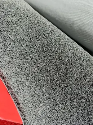 Coil Mats PVC