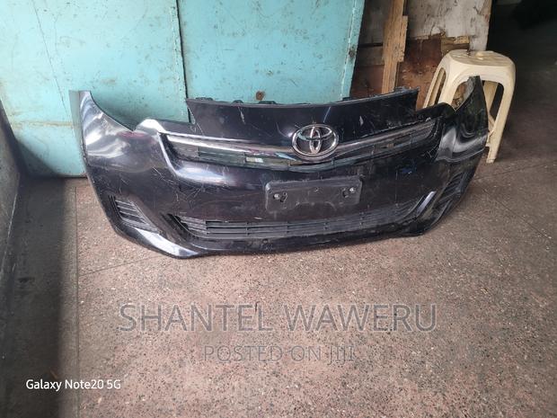Ractis Front Bumper