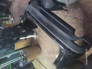 Mazda Cx-5 Back Bumper