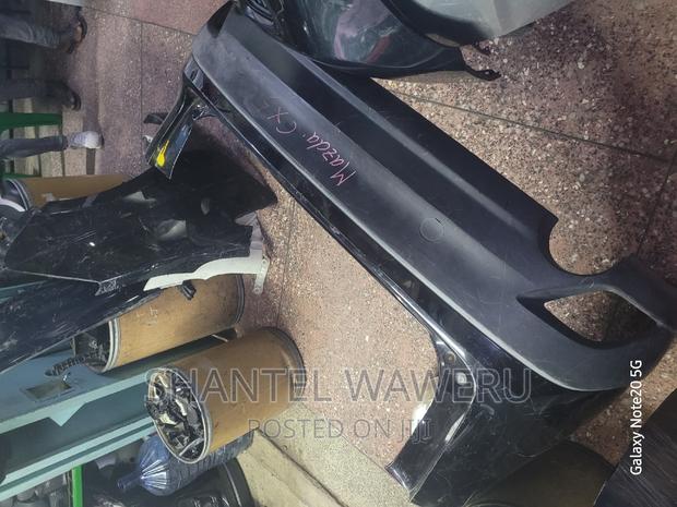 Mazda Cx-5 Back Bumper